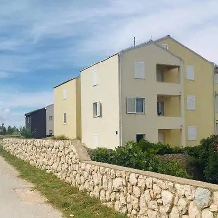 La Eva Pag - One Bedroom With Balcony And Sea View Apartment Pag Town