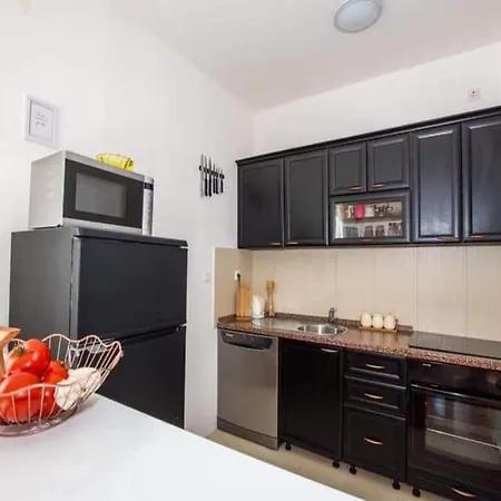 La Eva Pag - One Bedroom With Balcony And Sea View Lägenhet Pag Town