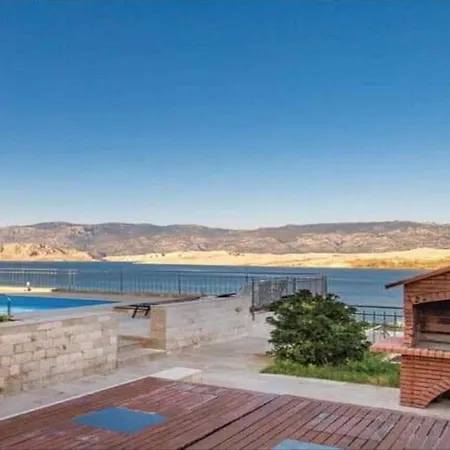 La Eva Pag - One Bedroom With Balcony And Sea View Apartment