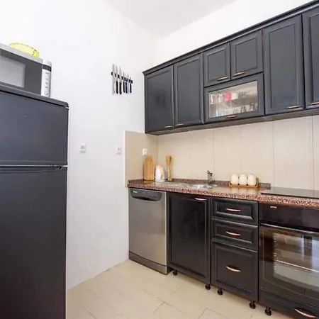La Eva Pag - One Bedroom With Balcony And Sea View Apartment