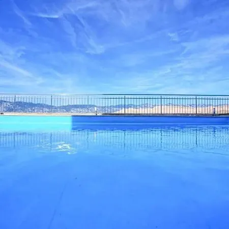 La Eva Pag - One Bedroom With Balcony And Sea View Pag Town