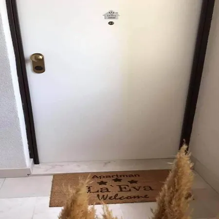 La Eva Pag - One Bedroom With Balcony And Sea View * Pag Town