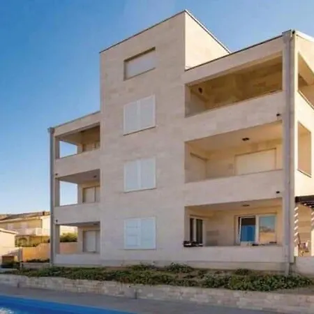 La Eva Pag - One Bedroom With Balcony And Sea View * Pag Town