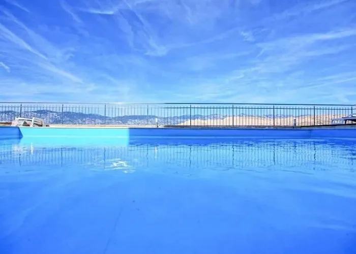 La Eva Pag - One Bedroom With Balcony And Sea View Pag Town