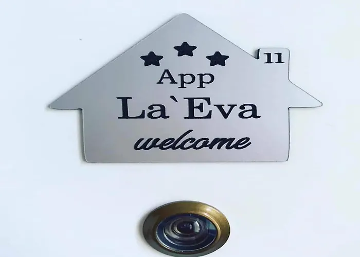 Apartman La Eva Pag - One Bedroom With Balcony And Sea View *
