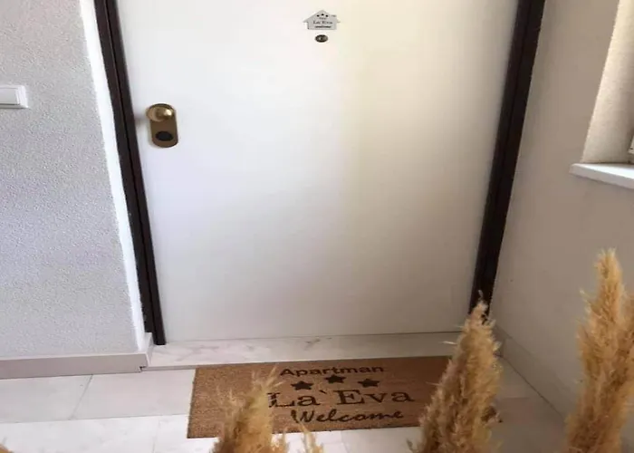 La Eva Pag - One Bedroom With Balcony And Sea View * Pag Town