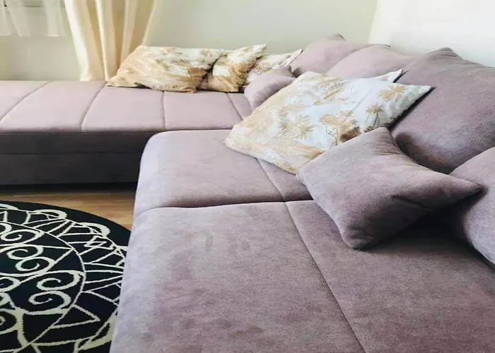 La Eva Pag - One Bedroom With Balcony And Sea View Pag Town