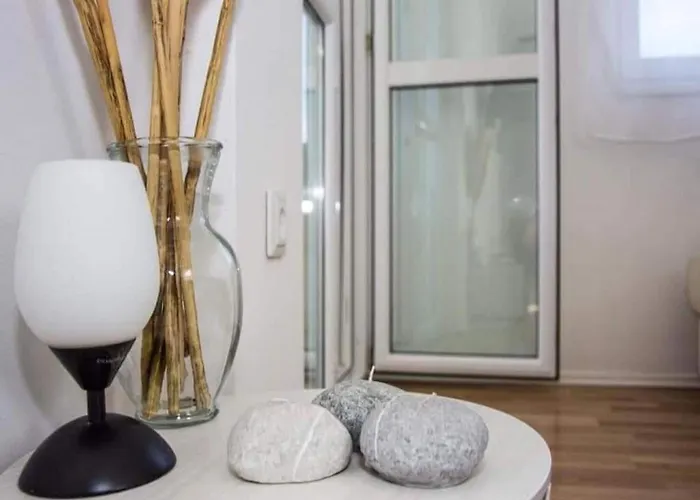 Apartman La Eva Pag - One Bedroom With Balcony And Sea View *