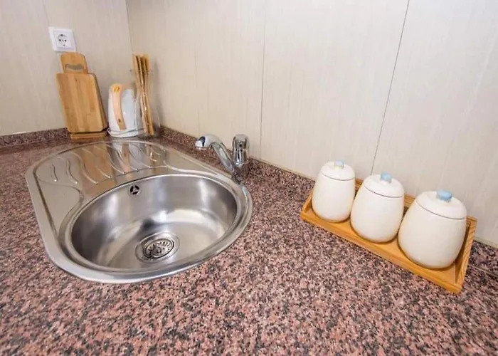 La Eva Pag - One Bedroom With Balcony And Sea View Apartman Pag Town