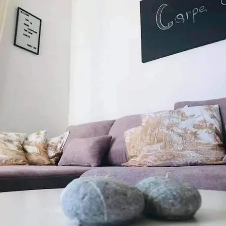 La Eva Pag - One Bedroom With Balcony And Sea View Pag Town