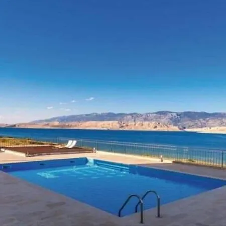 La Eva Pag - One Bedroom With Balcony And Sea View *