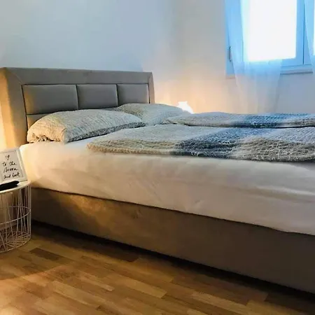 La Eva Pag - One Bedroom With Balcony And Sea View Pag Town