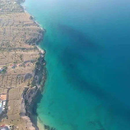 La Eva Pag - One Bedroom With Balcony And Sea View Pag Town